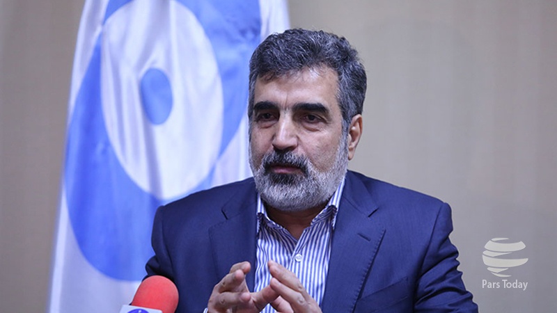 Iranpress: ارائه نامه اعتراضی ایران به آژانس بین المللی انرژی اتمی