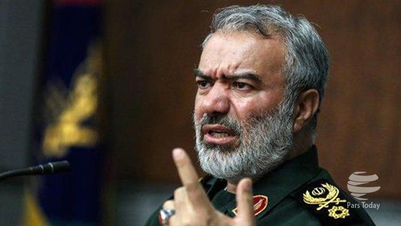 Iranpress: هشدار فرمانده نیروی دریایی سپاه پاسداران به  رژیم آل سعود 