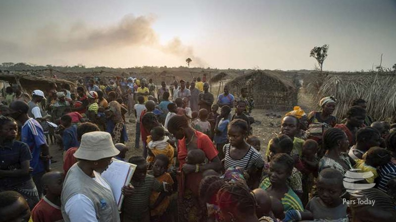 Iranpress: درخواست سازمان ملل برای کمک بین المللی به بحران آوارگان در آفریقا