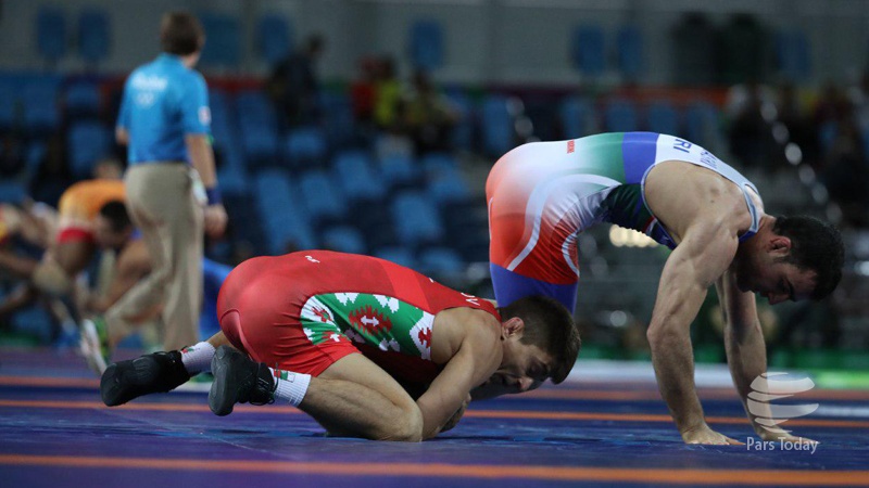 ایران پرس: میثم نصیری از رقابت‌های المپیک کنار رفت
