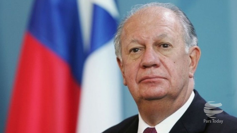 Iranpress: لاگوس در اندیشه ریاست جمهوری دوباره شيلي