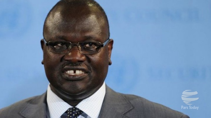 Iranpress: درخواست رئیس شورشیان سودان جنوبی از دبیر کل جدید سازمان ملل 