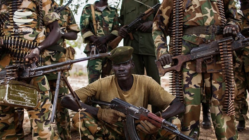 Iranpress:  تداوم قربانی شدن غیرنظامیان در سودان جنوبی