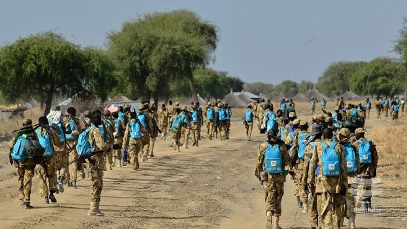 Iranpress: موافقت سودان جنوبي با استقرار نيروهاي منطقه اي