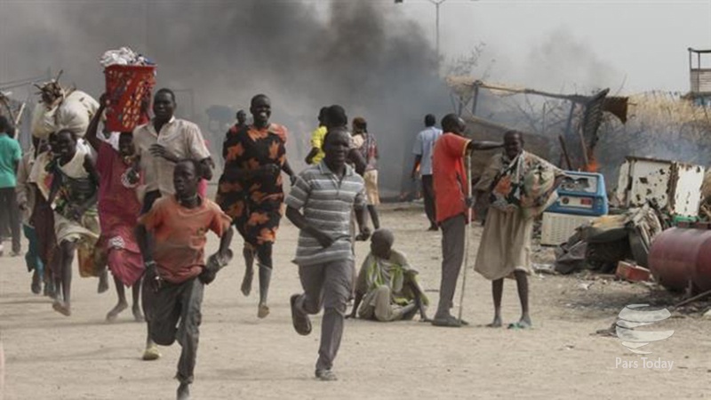 Iranpress: نگرانی از تشدید خشونت و نقض حقوق بشر در سودان جنوبی