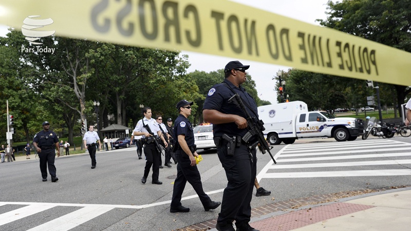 Iranpress: کشته شدن یک سیاهپوست به ضرب گلوله پلیس آمریکا