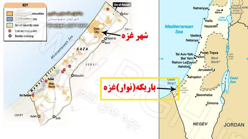 Iranpress: تنگ تر شدن حلقه محاصره غزه