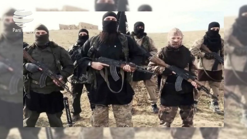 Iranpress: صندوقچه اسرار داعش با خانواده‌اش اعدام شد