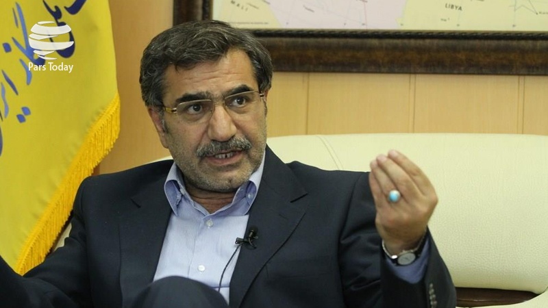 Iranpress: تمدید پنج ساله قرارداد گازی ايران و ترکمنستان