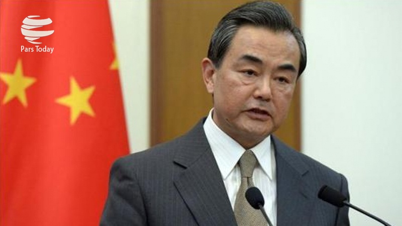 Iranpress: اعتراض چین به تماس تلفنی ترامپ با رئیس حکومت تایوان