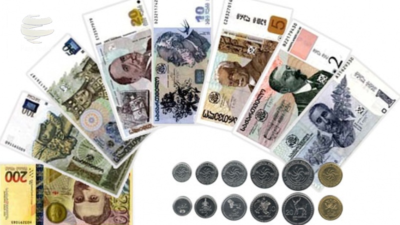 Iranpress:  سقوط ارزش پول ملی گرجستان  