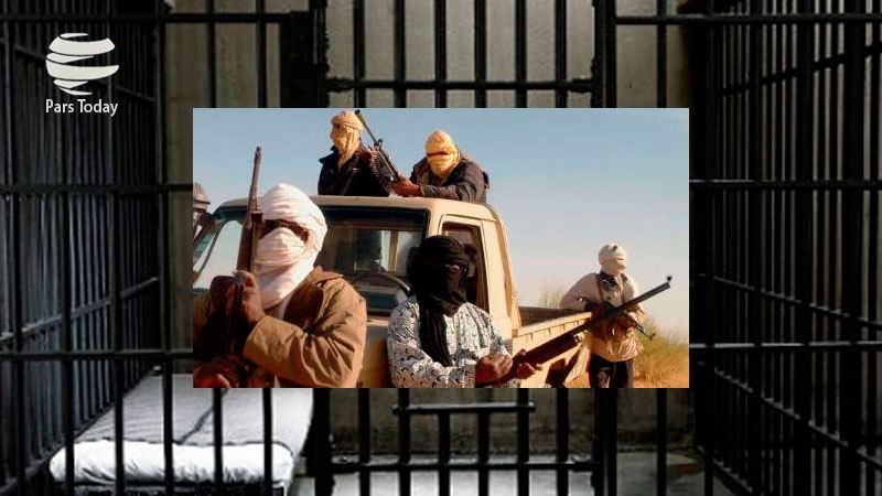 Iranpress:  فرار زندانیان شورشی در مالی