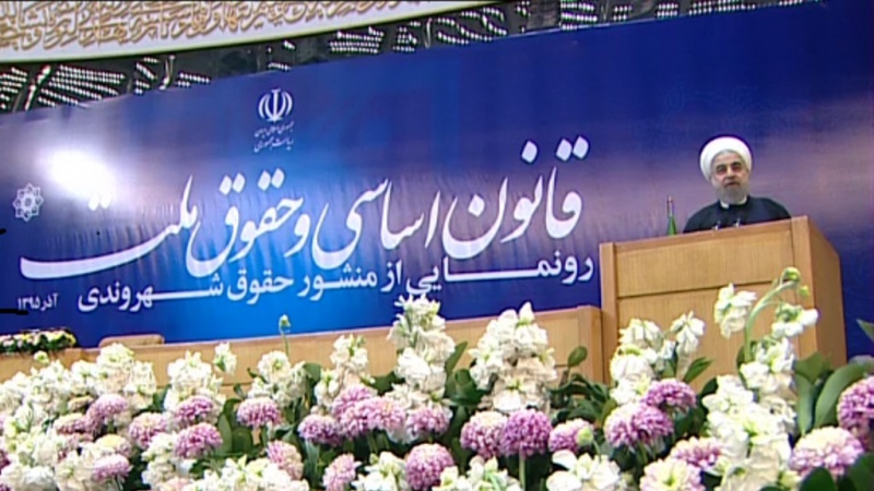 Iranpress: روحانی: پیشران هسته‌ای به زودی به حرکت در می‌آید + ویدئو