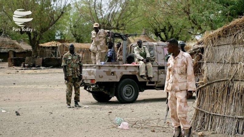 Iranpress: سودان کنترل مناطق مرزی با لیبی را در اختیار دارد