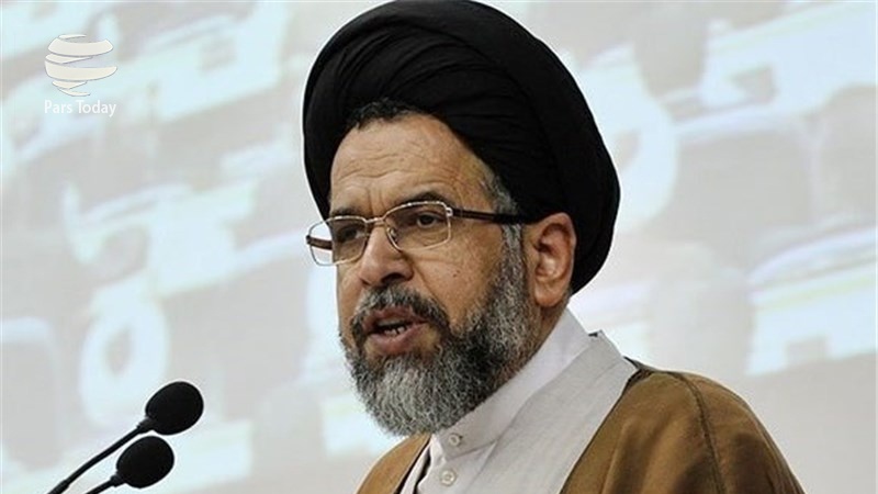 Iranpress: علوی: امنیت منطقه، امنیت ایران است