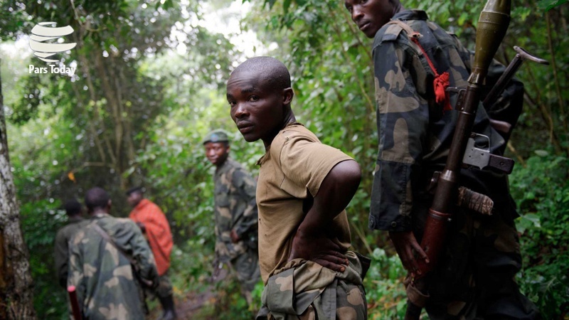 Iranpress: تداوم تنش ها در جمهوری دمکراتیک کنگو