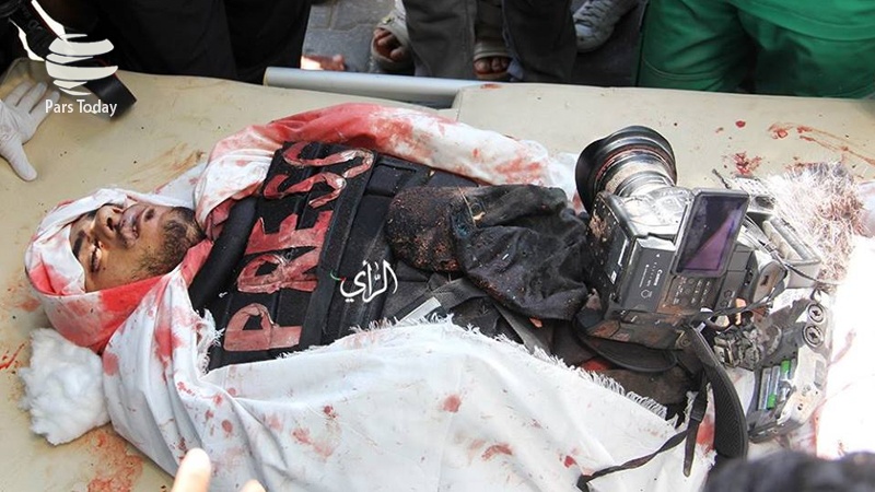 Iranpress: کشته شدن 93 روزنامه نگار در سراسر جهان در سال 2016