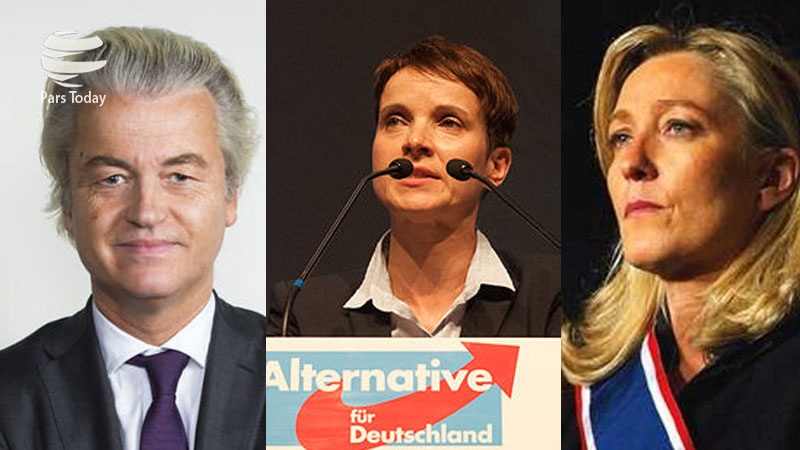 Iranpress: نشست روسای احزاب افراطي اروپا در آلمان