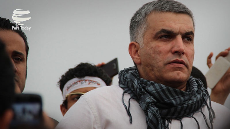 Iranpress: «نبیل رجب» در وضعیت جسمانی نامساعد / تحلیل 