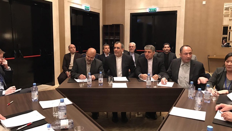 Iranpress: پایان مذاکرات آستانه 2 بدون صدور بیانیه پایانی/ تحلیل