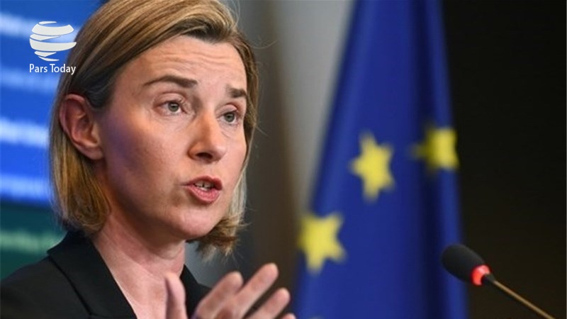 Iranpress: هشدار اتحادیه اروپا درباره انتقال سفارت امریکا به قدس