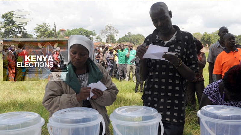 Iranpress:  درخواست اتحاد احزاب مخالف کنیا در انتخابات آتی این کشور/تحلیل