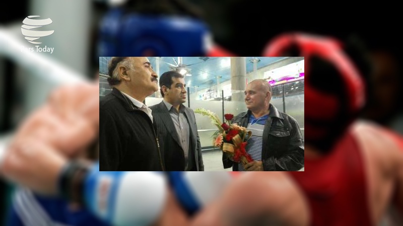 ایران پرس: گزینه اصلی سکانداری تیم ملی بوکس وارد تهران شد