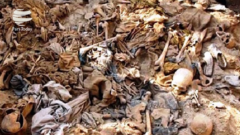 Iranpress: کشف اجساد تعدادی دیگر از قربانیان قتل‌عام اسپایکر