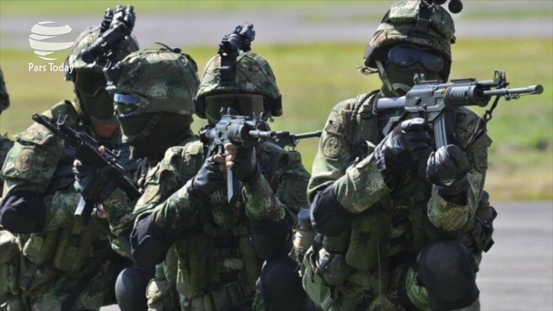 Iranpress: بیست چریک ارتش آزادیبخش ملی کلمبیا در این کشور دستگیر شدند