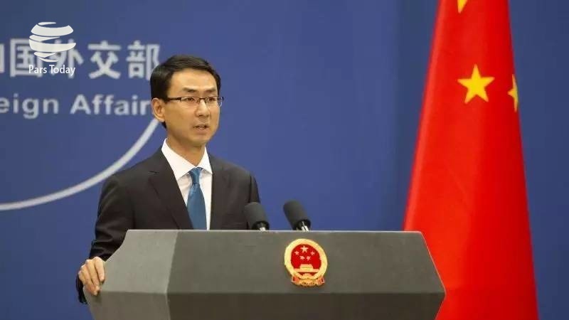 Iranpress: اعتراض چین به افتتاح سفارت مجازی آمریکا در تایوان