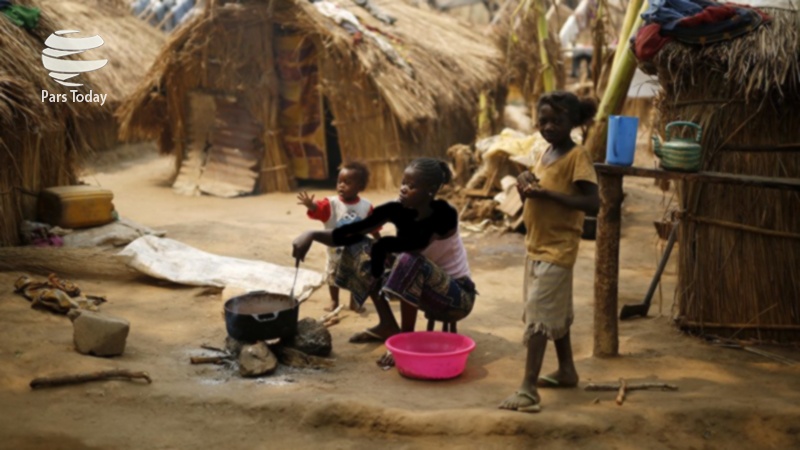 Iranpress: هشدار برنامه جهانی غذا درباره بحران غذا در بین پناهجویان در قاره آفریقا