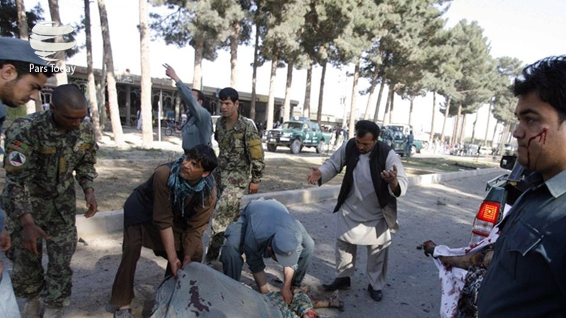 Iranpress: دو کشته در حمله تروریستی در شرق افغانستان 