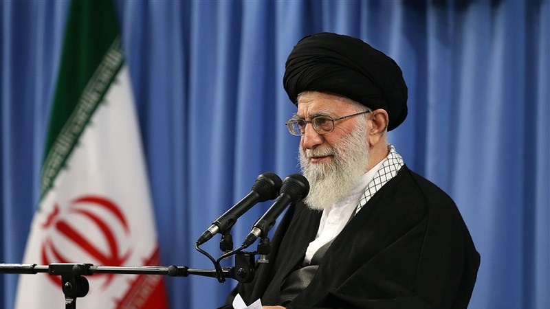 Iranpress: دیدار نمایندگان مجلس خبرگان با رهبر انقلاب اسلامی