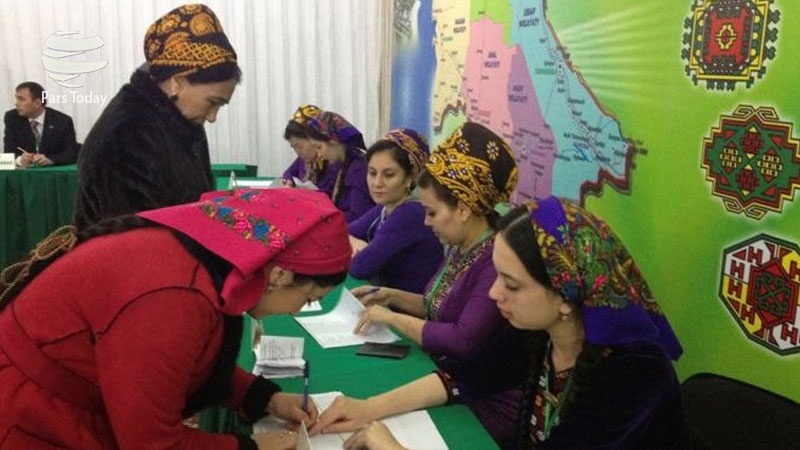 Iranpress: تحلیلی بر انتخابات ریاست جمهوری ترکمنستان
