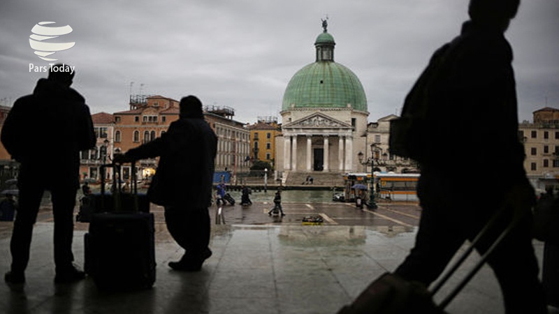Iranpress: خودکشی آواره سیاهپوست در ونیز، مظهر نژادپرستی ایتالیا است