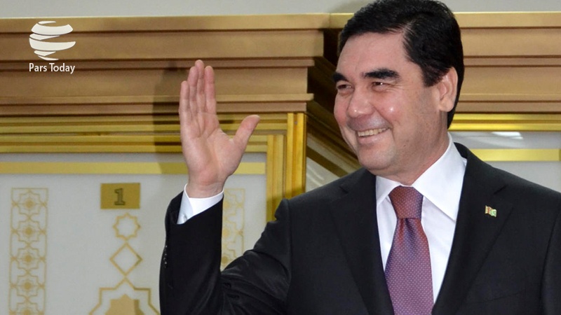 Iranpress: مراسم تحلیف رئیس جمهور منتخب ترکمنستان/ تحلیل