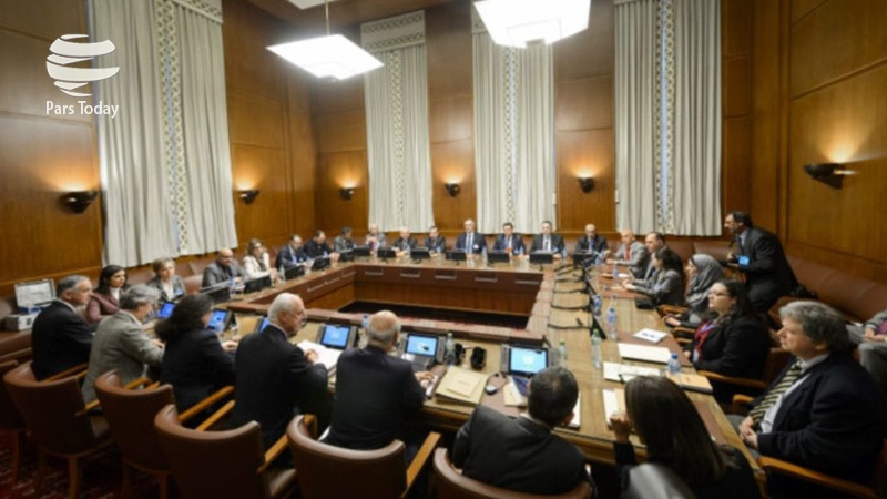 Iranpress:  مذاکرات صلح سوریه در ژنو سوئیس آغاز شد