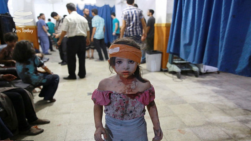 Iranpress: سلامت عقلی کودکان سوری درخطر است  