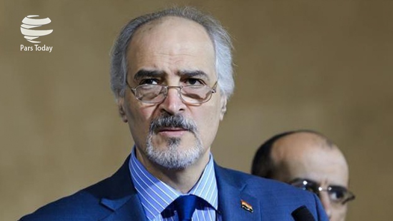 Iranpress: بشار الجعفری اعلام کرد: تفکیک جداسازی گروه های معارض، محور مذاکرات امروز آستانه 