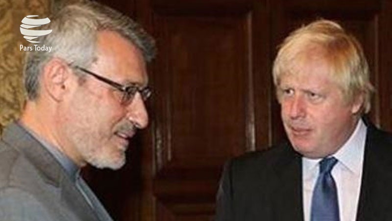 ایران پرس: کنفرانس «ایران و جاده جدید ابریشم» در لندن 