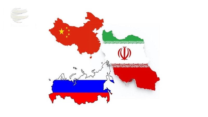 Iranpress: پایان نشست سه جانبه تهران درباره سوریه