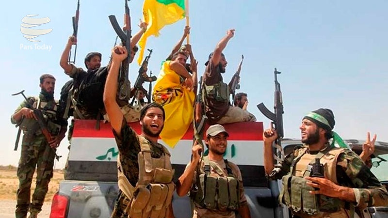 Iranpress: تأکید فرمانده حشد الشعبی بر آزادی 70 درصد غرب موصل 