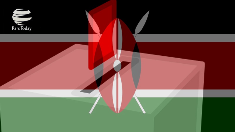 Iranpress: تحریم انتخابات ریاست جمهوری در کنیا