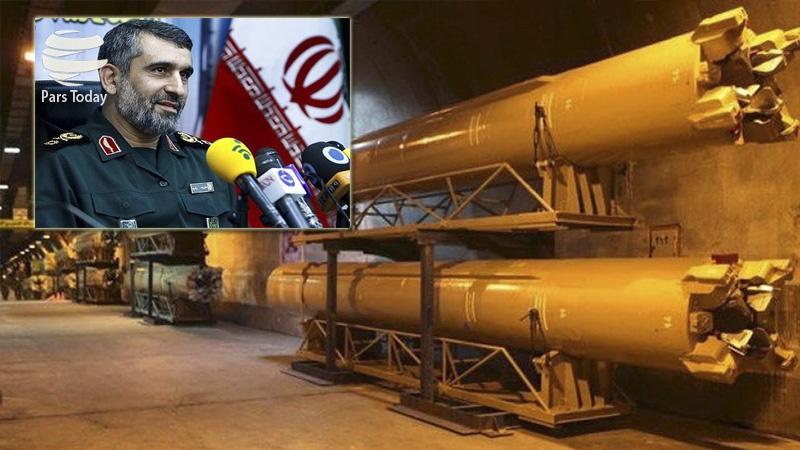 Iranpress: سومین کارخانه زیرزمینی تولید موشک در ایران ساخته می‌شود
