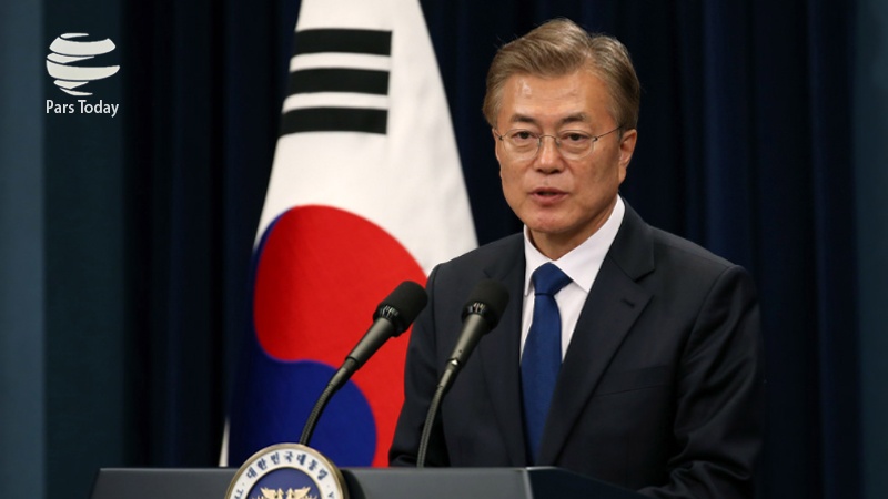 Iranpress: رئیس جمهور کره جنوبی بر بازنگری در قانون اساسی این کشور تاکید کرد