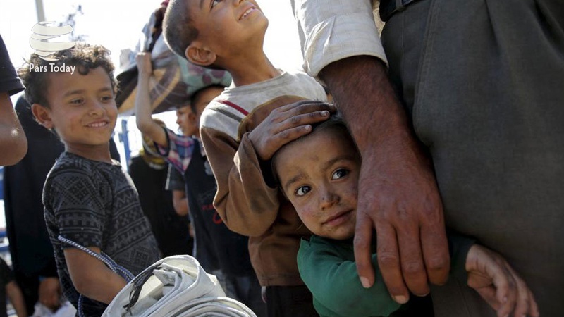 Iranpress: استان لاذقیه سوریه، پذیرای هزاران تن از آوارگان سوری است