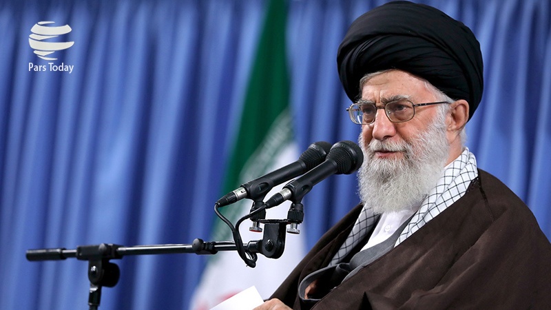 ایران پرس: رهبر انقلاب: این جنایات در عزم ملت ایران خللی ایجاد نمی‌کند