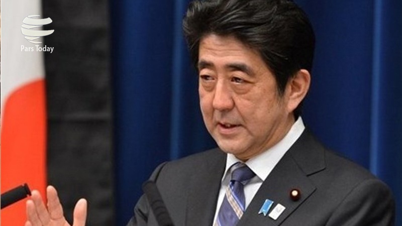 Iranpress: آبه  : قانون اساسی ژاپن تا سال 2020 اصلاح می شود 