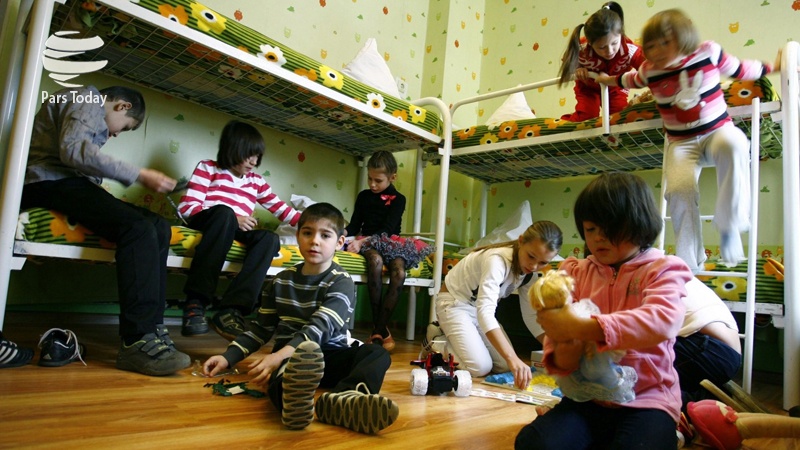 Iranpress: میلیونها کودک در پرورشگاه‌ زندگی می کنند 