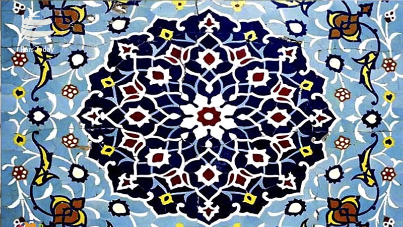 ایران پرس: تعالی هنر در تولید کاشی هفت رنگ اصفهان/ ویدئو